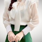 یقه کرواتی انواع یقه