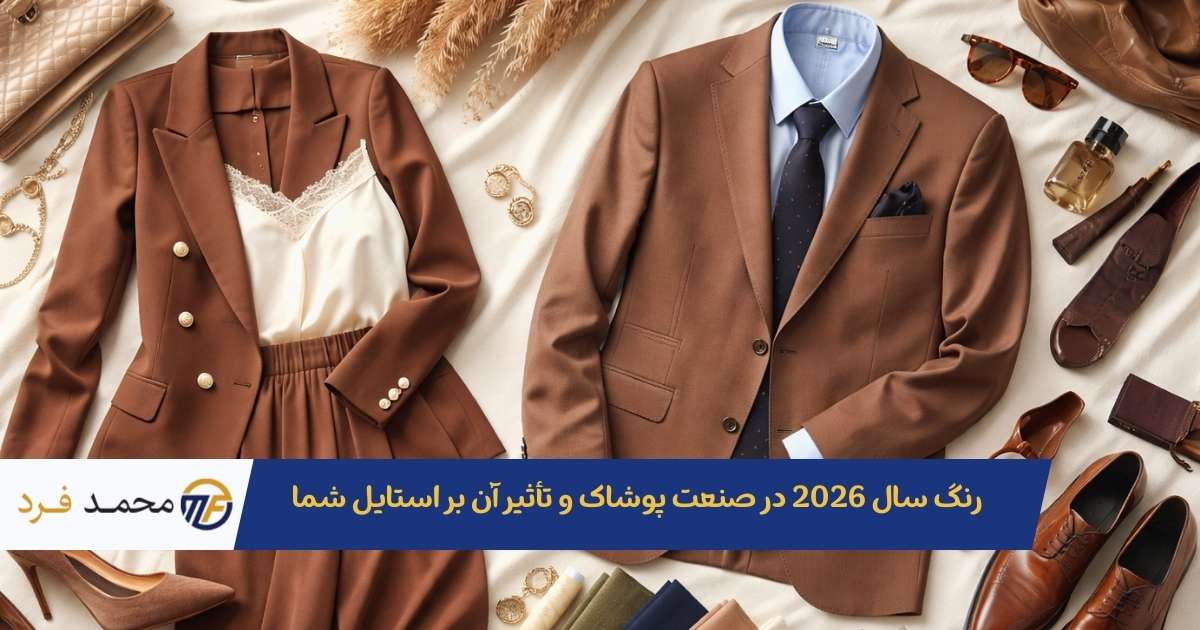 رنگ سال 2026